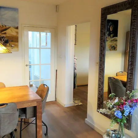Lovely Holiday Within Cycling Distance Of The Dunes And The Beach! Julianadorp