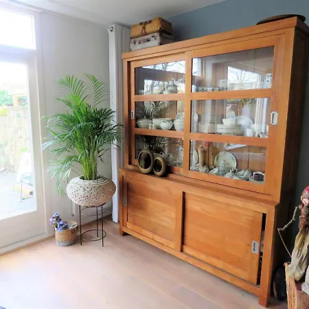 Lovely Holiday Within Cycling Distance Of The Dunes And The Beach! *