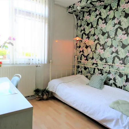 Lovely Holiday Within Cycling Distance Of The Dunes And The Beach!