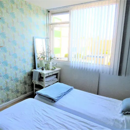 Lovely Holiday Within Cycling Distance Of The Dunes And The Beach! Nyaraló