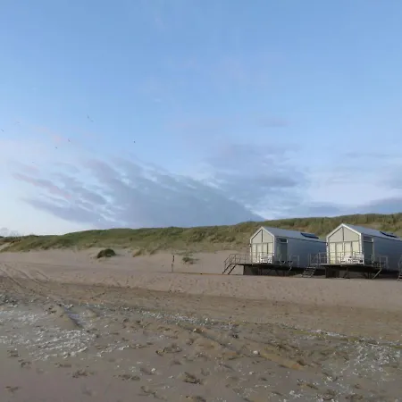 Lovely Holiday Within Cycling Distance Of The Dunes And The Beach! Nyaraló