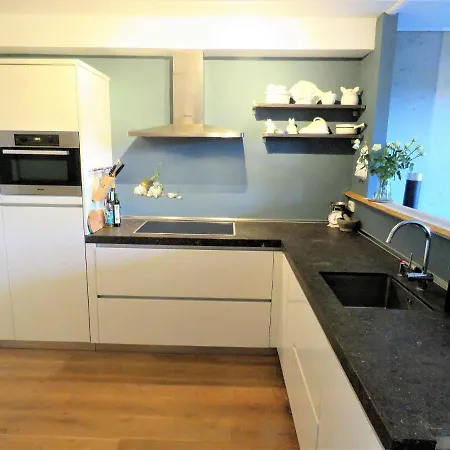 Lovely Holiday Within Cycling Distance Of The Dunes And The Beach! * Julianadorp