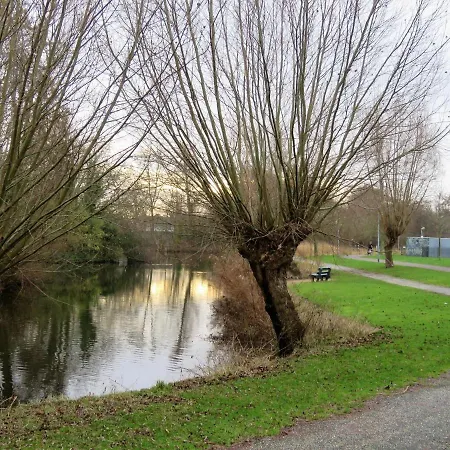 Lovely Holiday Within Cycling Distance Of The Dunes And The Beach! *
