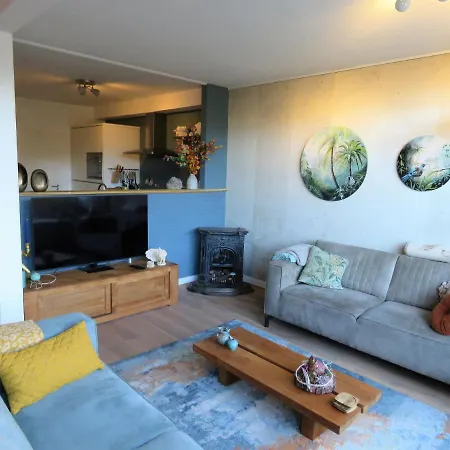Lovely Holiday Within Cycling Distance Of The Dunes And The Beach! Julianadorp