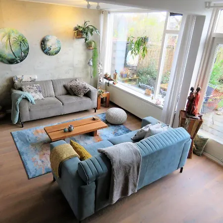 Hébergement de vacances Lovely Holiday Within Cycling Distance Of The Dunes And The Beach! Julianadorp